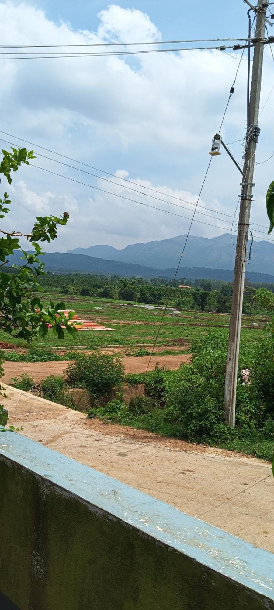 Malgudi Mane Homestay Chikmagalūr Zewnętrze zdjęcie