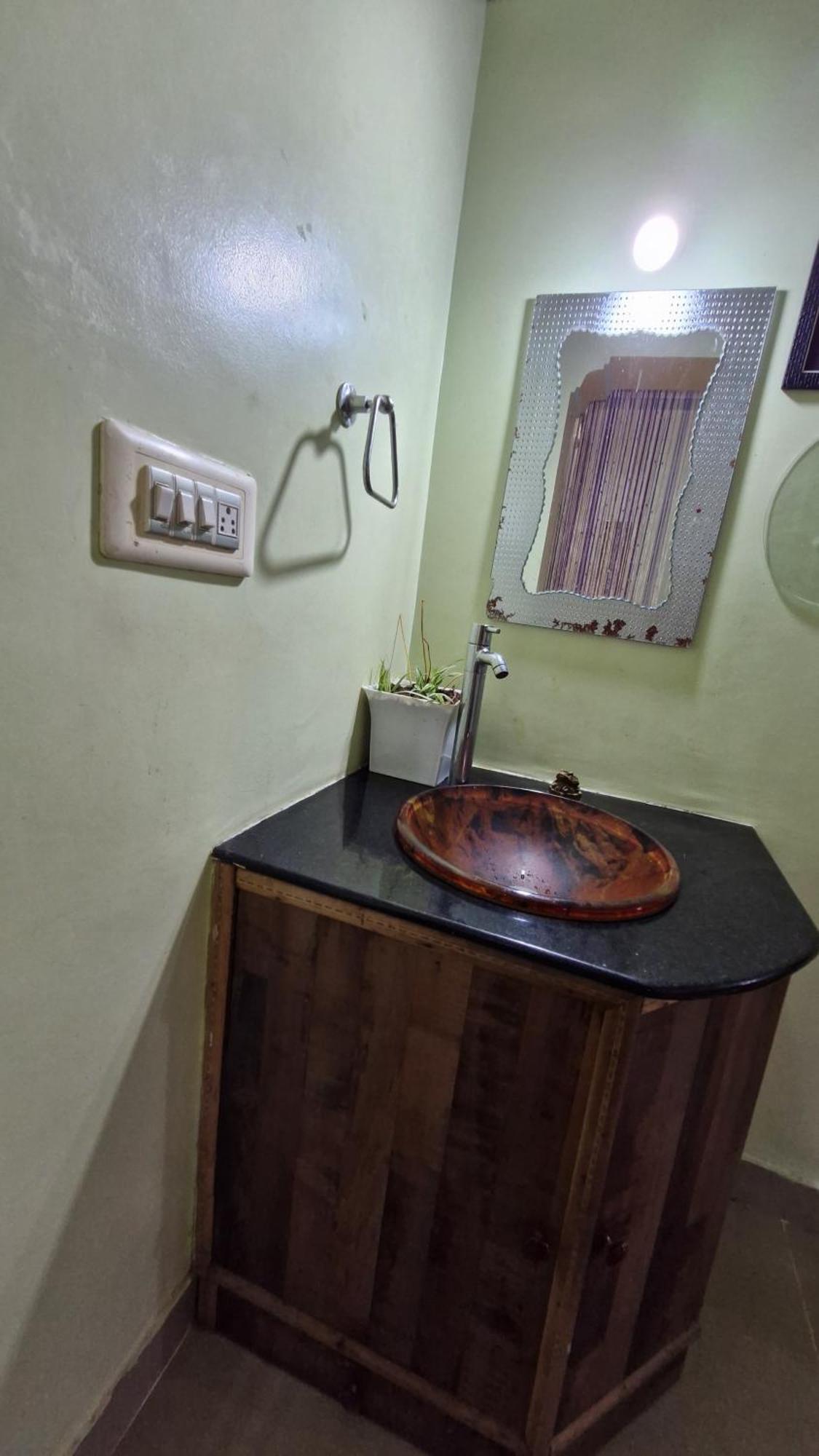 Malgudi Mane Homestay Chikmagalūr Zewnętrze zdjęcie