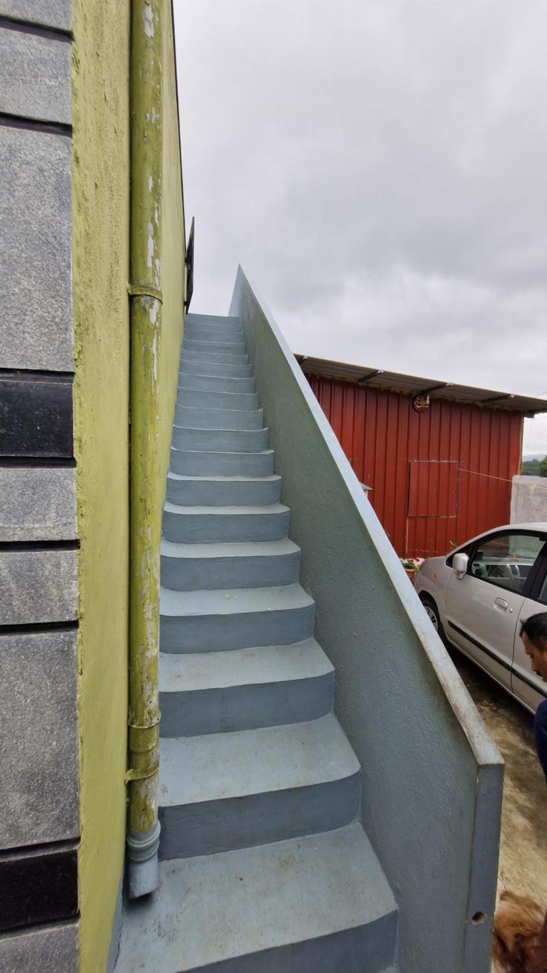 Malgudi Mane Homestay Chikmagalūr Zewnętrze zdjęcie